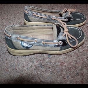 Sperry boat shoe